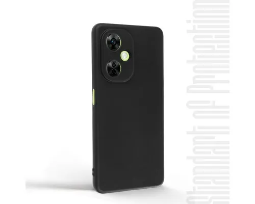 Чехол для мобильного телефона Armorstandart Matte Slim Fit OnePlus Nord CE 3 Lite Camera cover Black (ARM79646)