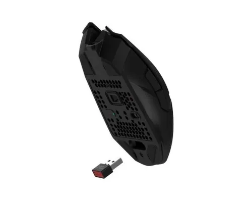 Мишка A4Tech Bloody R36 Ultra Wireless Stone Black (4711422001198)