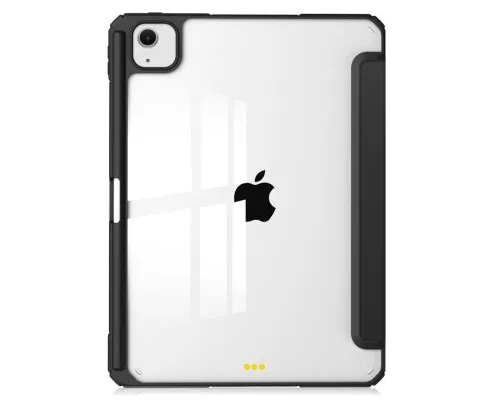 Чохол до планшета BeCover Soft Edge TPU Apple iPad Air 13" M2 2024 Black (711711)