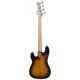 Бас-гітара Parksons SPB-140 3 Tone Sunburst (SPB-140 3TSB)