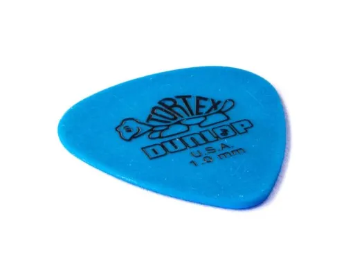 Медіатор Jim Dunlop Tortex Standard Pick 1.0mm 12 шт. (418P1.0)