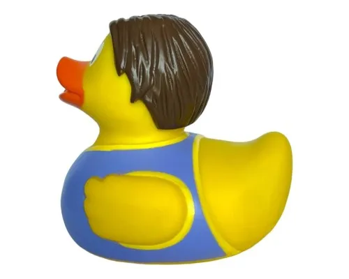 Іграшка для ванної Funny Ducks Качка Баскетболіст (1329)