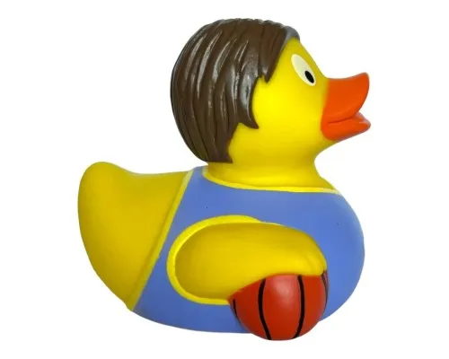 Іграшка для ванної Funny Ducks Качка Баскетболіст (1329)