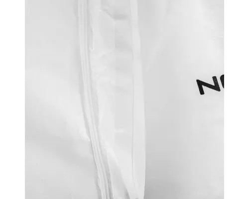 Костюм робочий Neo Tools захисний, матеріал поліпропілен, щільність 65 г/м2, M, білий (81-851-M)