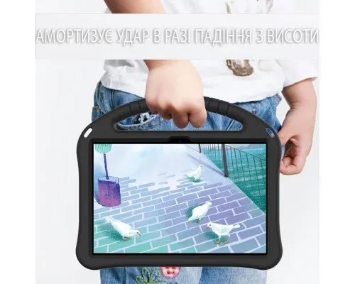 Чохол до планшета BeCover Protected Cover Lenovo Tab M10 TB-328F (3rd Gen) 10.1" Black (711878)
