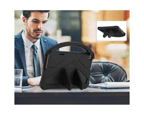 Чохол до планшета BeCover Protected Cover Lenovo Tab M10 TB-328F (3rd Gen) 10.1" Black (711878)