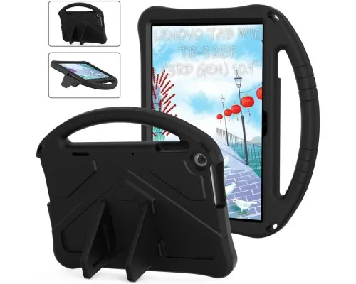 Чохол до планшета BeCover Protected Cover Lenovo Tab M10 TB-328F (3rd Gen) 10.1" Black (711878)