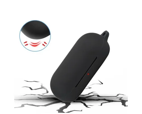 Чохол для навушників BeCover Silicon для Sony WF-C700N Black (712028)