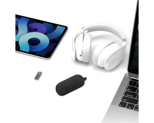 Чохол для навушників BeCover Silicon для Sony WF-C700N Black (712028)