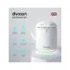 Зволожувач повітря DYXON MEGAHUMI 800 White (DXNZVMGHMI800W)