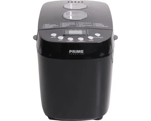 Хлібопічка PRIME Technics PBM 1528 B