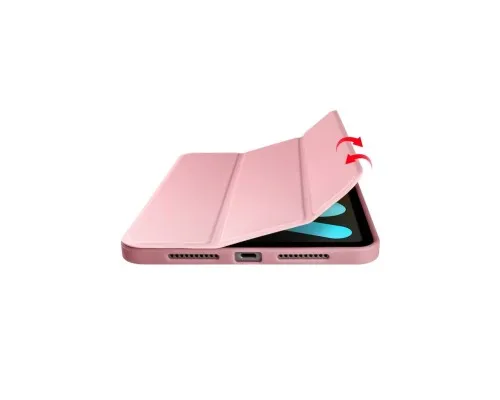 Чохол до планшета BeCover Apple iPad Mini 7 2024 Rose Gold (712434)