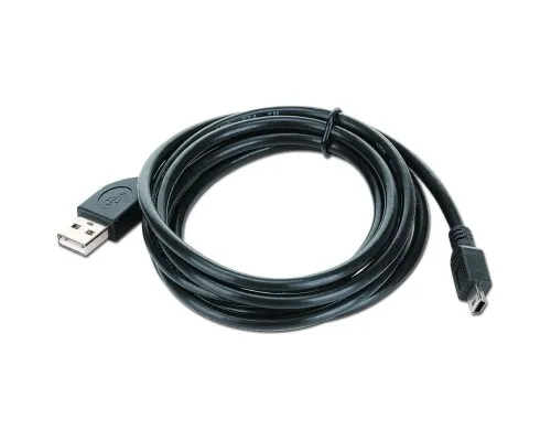 Дата кабель USB 2.0 AM to Mini 5P 1.8m Cablexpert (CCP-USB2-AM5P-6)