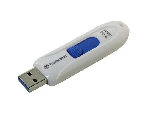 USB флеш накопитель Transcend 32GB JetFlash 790 USB 3.1 (TS32GJF790W)