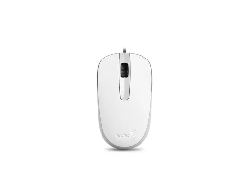 Мишка Genius DX-120 USB White (31010105102)