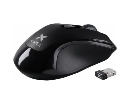 Мишка Vinga MSW-527 black