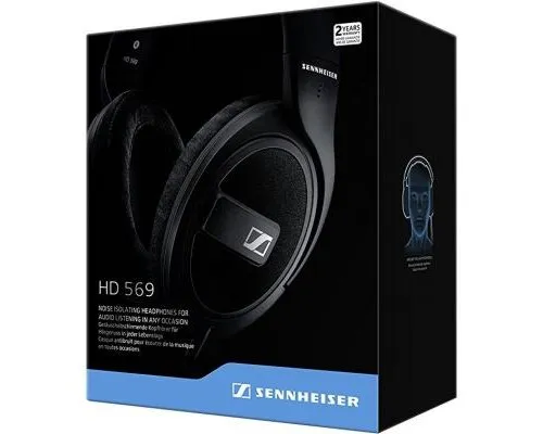 Навушники Sennheiser HD 569 (506829)