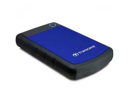 Зовнішній жорсткий диск 2.5 4TB Transcend (TS4TSJ25H3B)