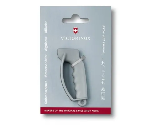 Точило для ножів Victorinox Sharpy, пластик (7.8714)