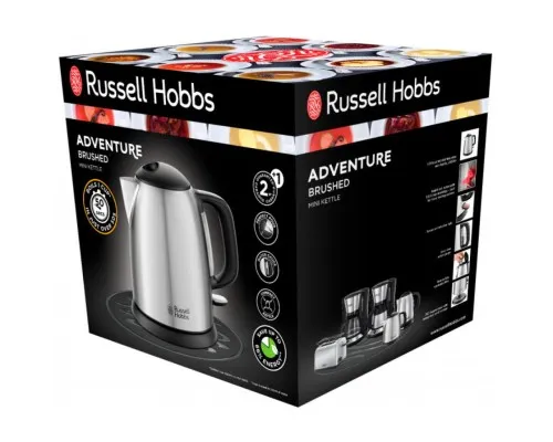 Электрочайник Russell Hobbs Adventure (24991-70)