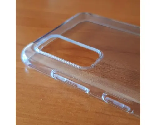 Чохол до мобільного телефона MakeFuture Samsung S20 Air (Clear TPU) (MCA-SS20)