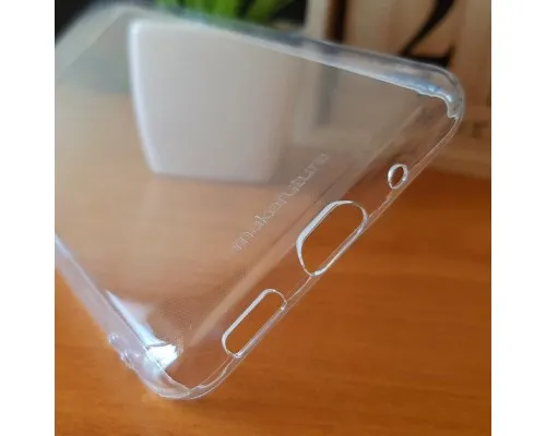 Чехол для мобильного телефона MakeFuture Samsung S20 Air (Clear TPU) (MCA-SS20)