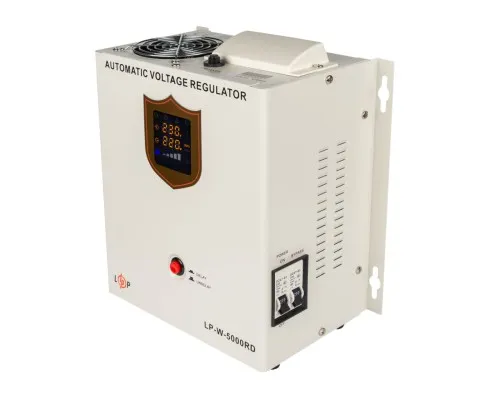Стабілізатор LogicPower LP-W-5000RD (10353)