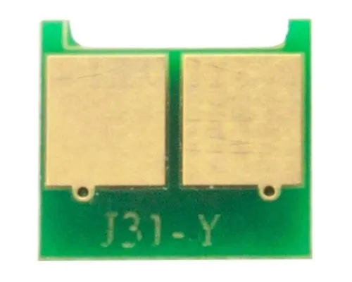 Чип для картриджа HP CLJ CP1025/1215/1415, U10, Yellow AHK (3202479)