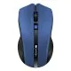 Мышка Canyon MW-5 Wireless Blue-Black (CNE-CMSW05BL)