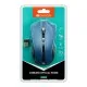 Мышка Canyon MW-5 Wireless Blue-Black (CNE-CMSW05BL)