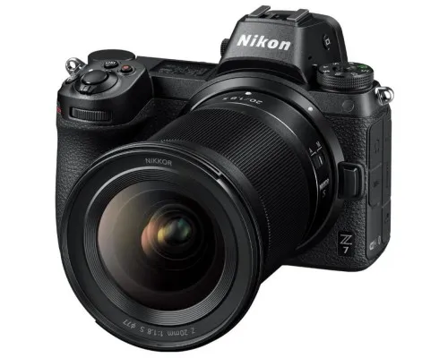 Обєктив Nikon Z NIKKOR 20mm f/1.8 S (JMA104DA)