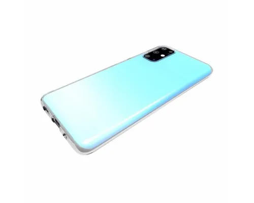 Чохол до мобільного телефона BeCover Samsung Galaxy S20 Plus SM-G985 Transparancy (705103) (705103)