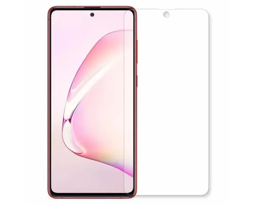 Плівка захисна Devia Undercover Premium Samsung Galaxy Note 10 lite (DV-GDRP-SMS-N10L)