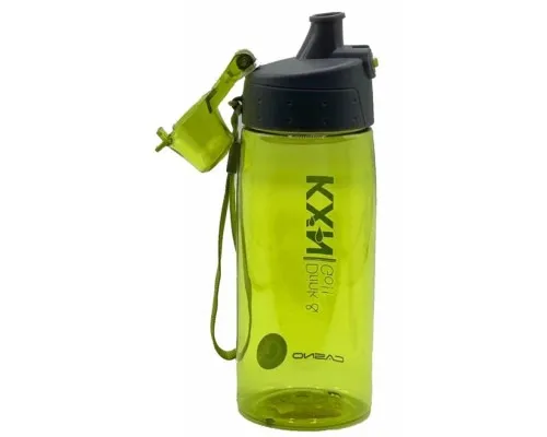 Пляшка для води Casno KXN-1179 580 мл Green (KXN-1179_Green)