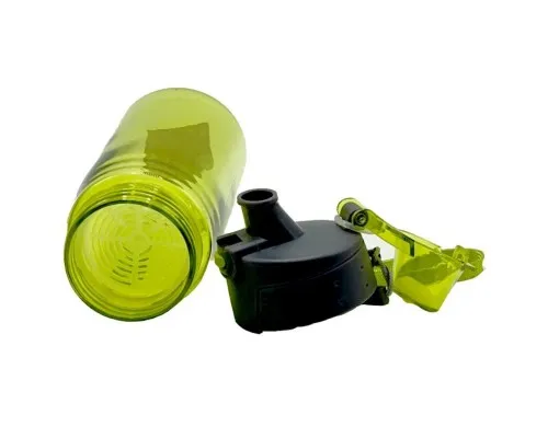 Пляшка для води Casno KXN-1179 580 мл Green (KXN-1179_Green)