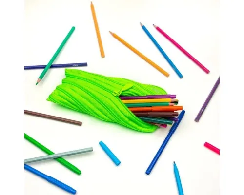 Пенал Zipit Neon Radiant Lime (ZT-NN-1)