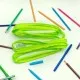 Пенал Zipit Neon Radiant Lime (ZT-NN-1)