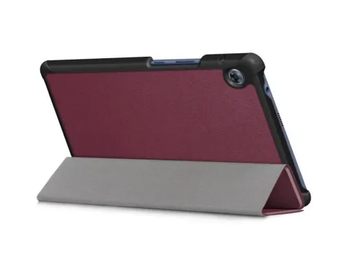 Чохол до планшета BeCover Smart Case Huawei MatePad T8 Red Wine (705639)
