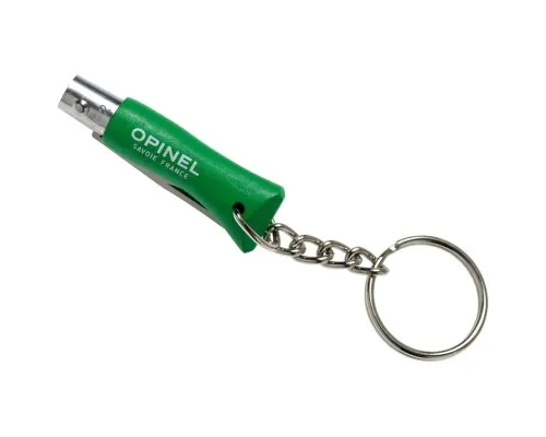 Ніж Opinel 2 Inox VRI Green (002273)