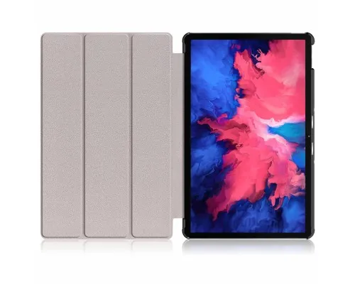 Чехол для планшета BeCover Smart Case Lenovo Tab P11 / P11 Plus Dont Touch (706100)