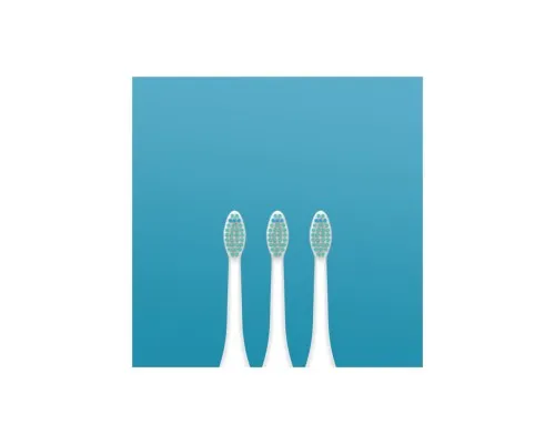 Насадка для зубной щетки Evorei Тверда змінна кінцівка до щітки Sonic 2 (592479672533)