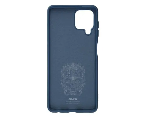 Чехол для мобильного телефона Armorstandart ICON Case Samsung A22 4G / M22 / M32 Dark Blue (ARM59327)