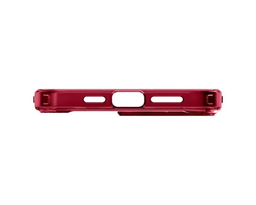 Чехол для мобильного телефона Spigen Spigen Apple Iphone 13 Pro Ultra Hybrid, Red Crystal (ACS03263)