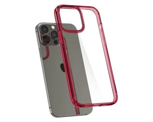 Чехол для мобильного телефона Spigen Spigen Apple Iphone 13 Pro Ultra Hybrid, Red Crystal (ACS03263)