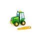 Конструктор John Deere Kids Собери трактор с отверткой (47208)