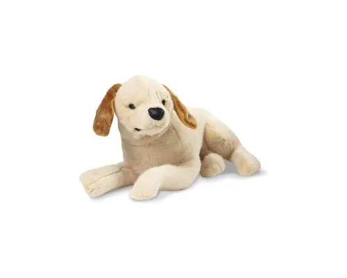 Мяка іграшка Melissa&Doug Велике щеня Лабрадору (MD30422)