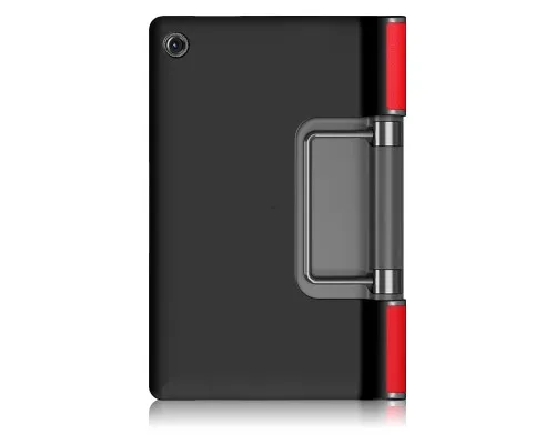 Чехол для планшета BeCover Smart Case Lenovo Yoga Tab 11 YT-706F Red (707293)