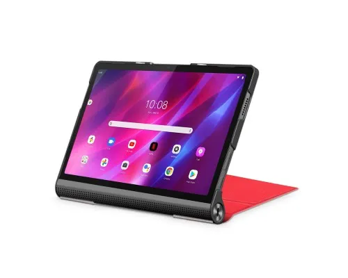 Чехол для планшета BeCover Smart Case Lenovo Yoga Tab 11 YT-706F Red (707293)