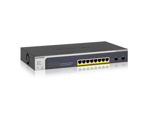 Коммутатор сетевой Netgear GS510TPP-100EUS