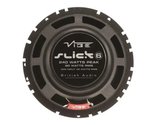 Коаксіальна акустика Vibe SLICK6-V7